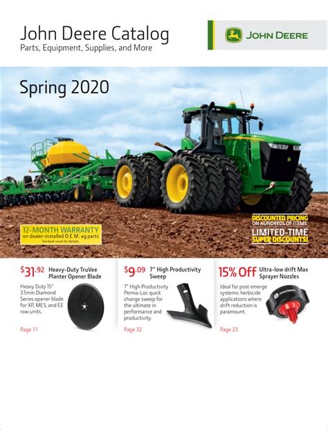 john deere skid steer boot company|John Deere Parts Catalog.